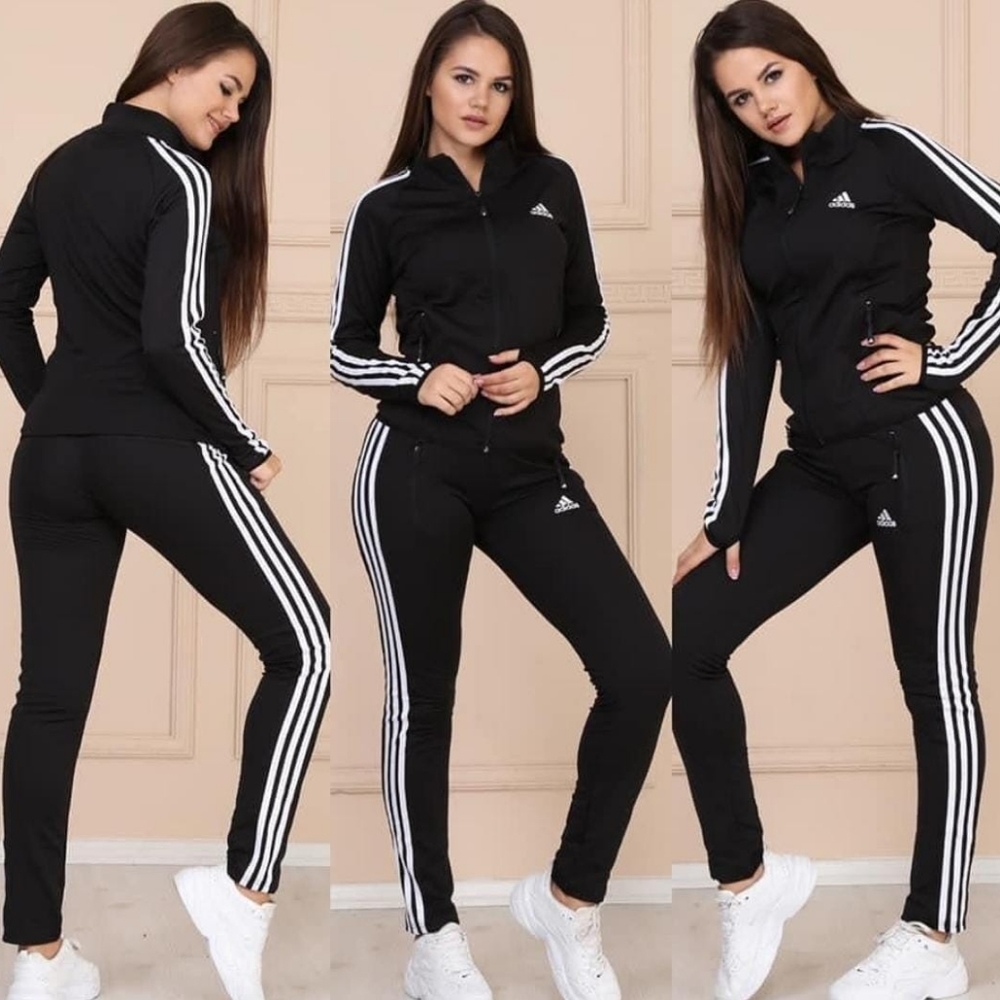 Adidas ladies tracksuit